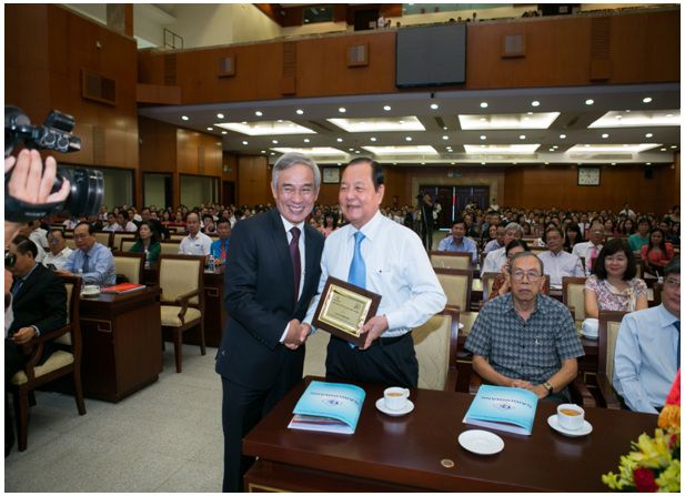 Ngân hàng TMCP Sài Gòn Công thương tổ chức Lễ Kỷ niệm 30 năm