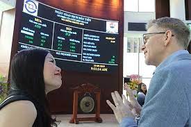 Thị trường chứng khoán Việt Nam sẽ tăng lên những mức cao mới
