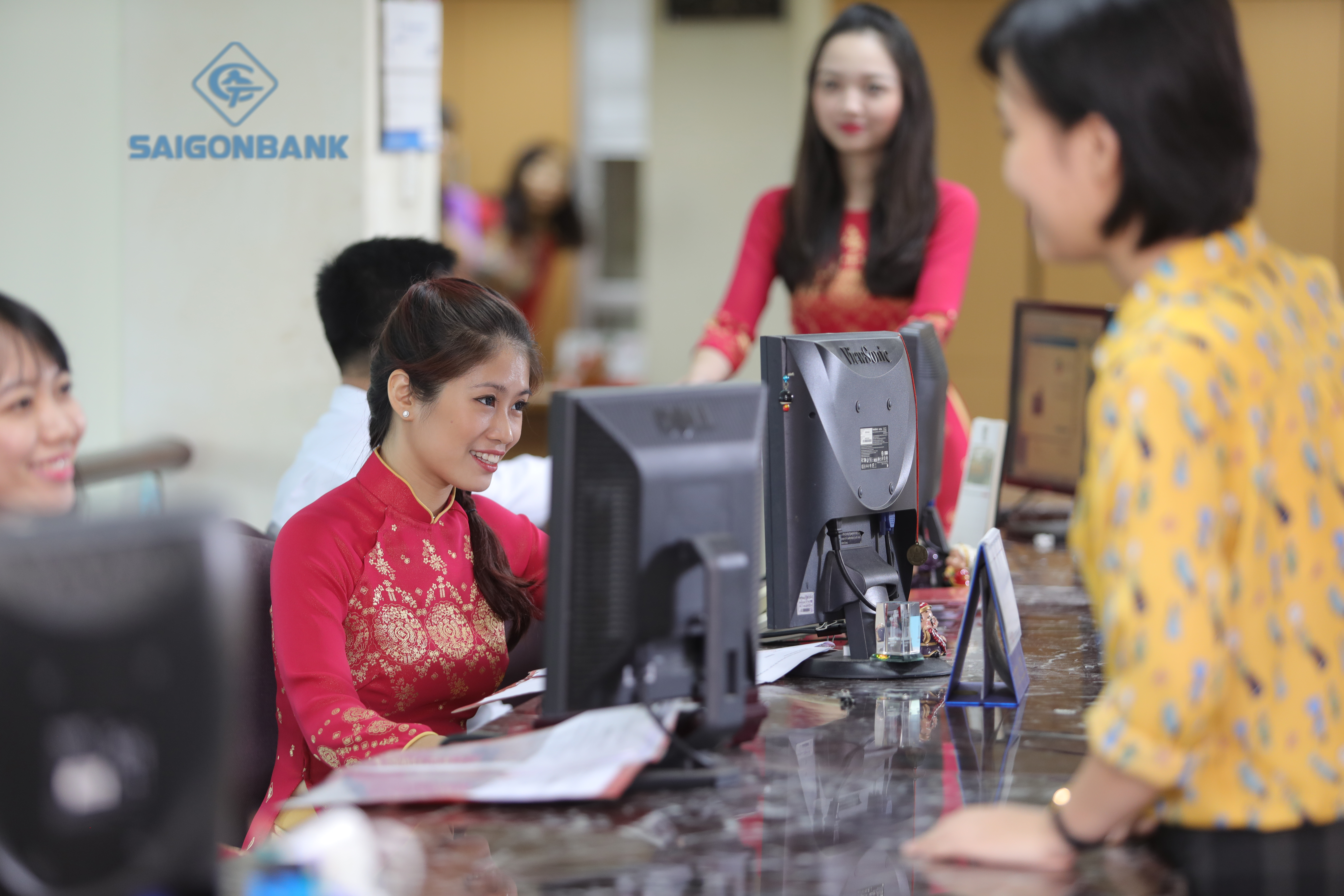 SAIGONBANK Ưu đãi lớn dành cho doanh nghiệp xuất khẩu