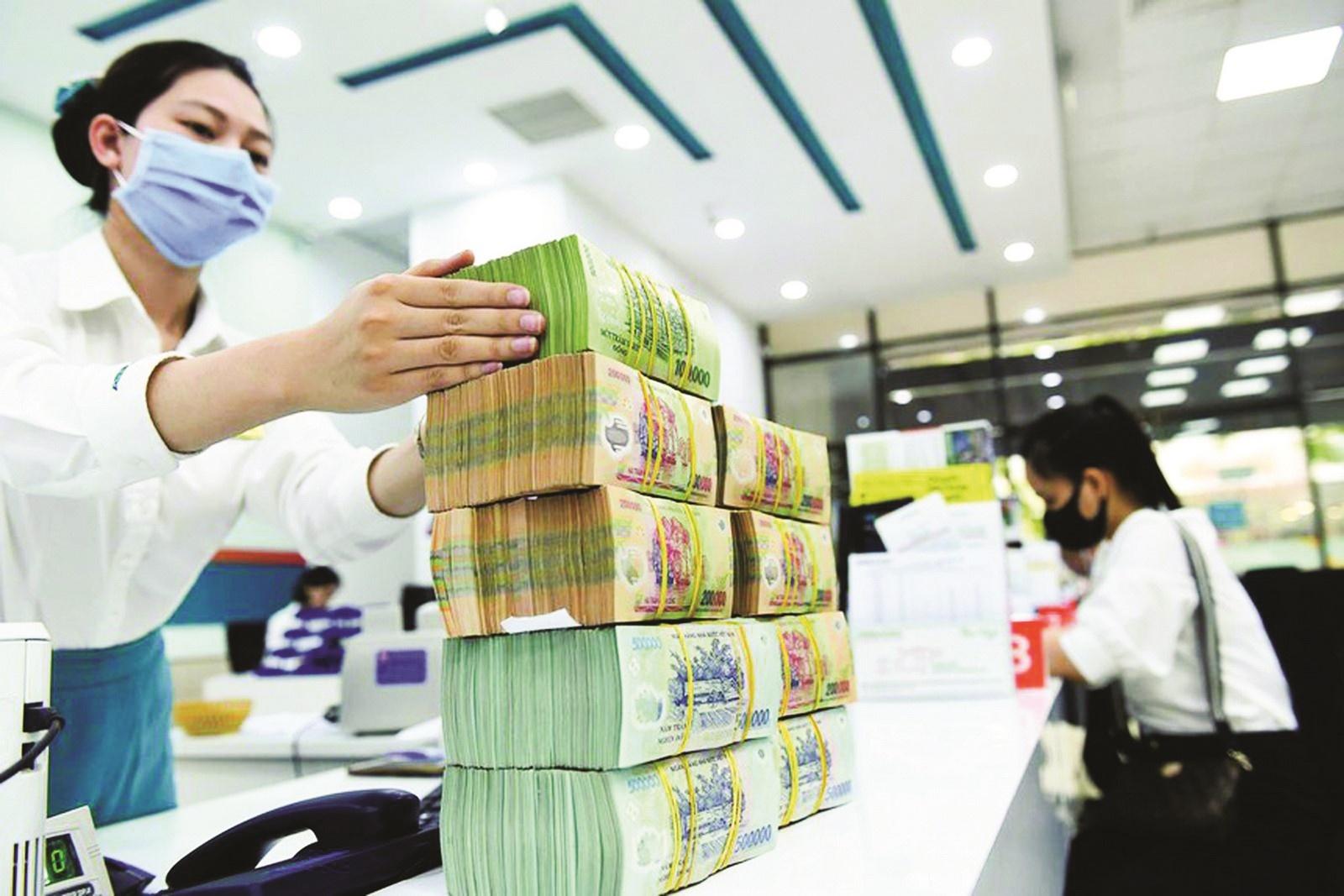 Nhiều yếu tố hỗ trợ tín dụng khởi sắc