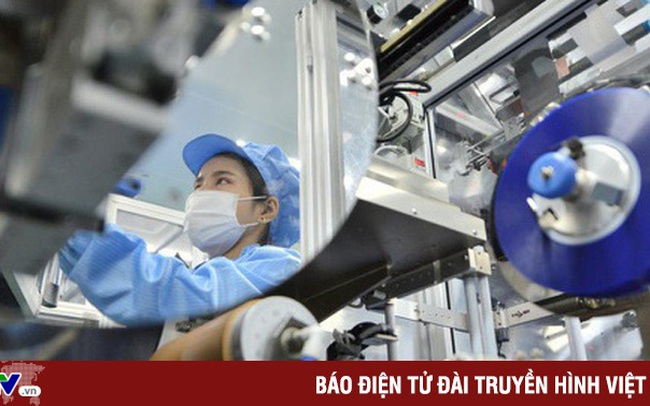 Việt Nam đang dần đóng vai trò chủ chốt trong chuỗi cung ứng toàn cầu