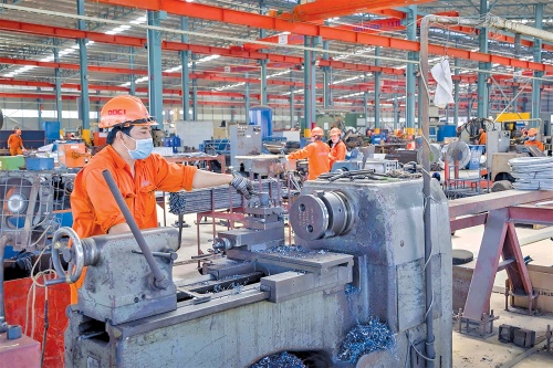 Đồng hành thúc đẩy phát triển kinh tế vùng Đông Nam bộ