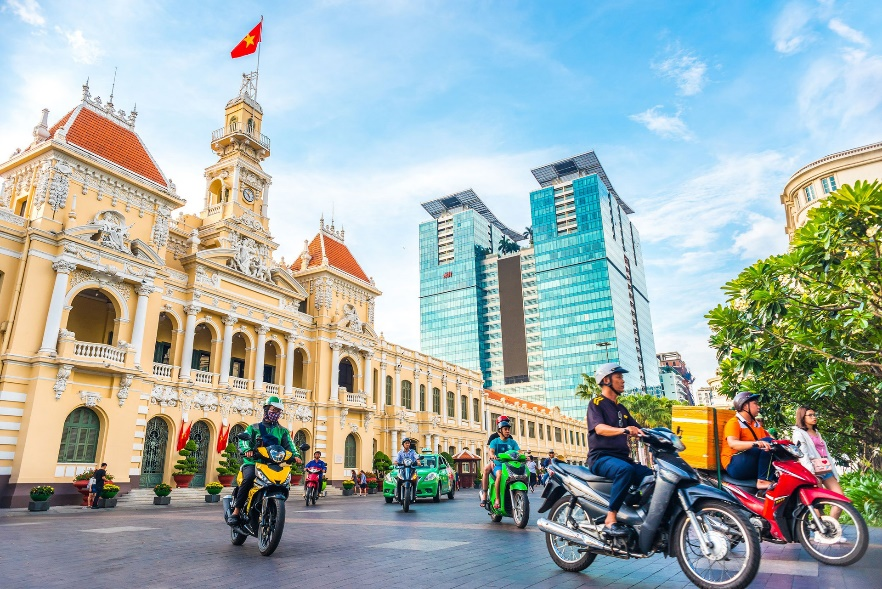 Việt Nam thăng hạng vượt bậc, dẫn đầu thế giới về cải thiện môi trường kinh doanh