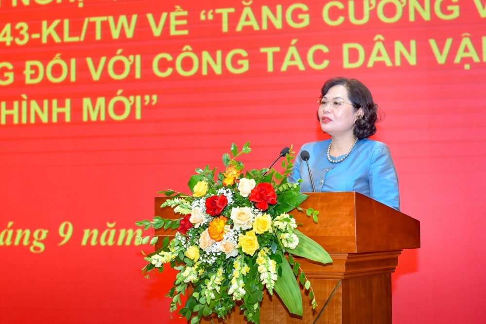 Điều hành chính sách tiền tệ tạo niềm tin cho người dân
