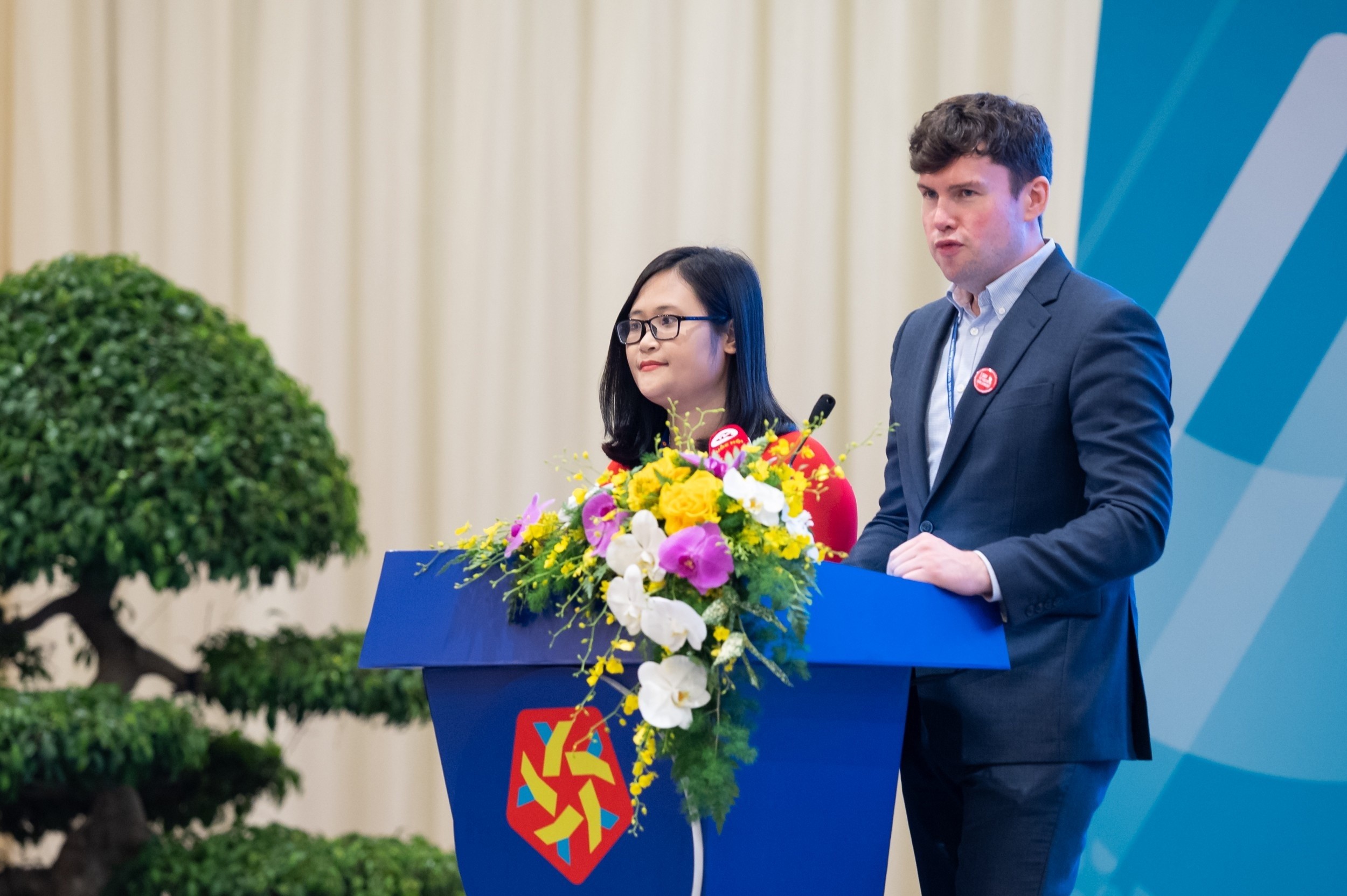 Thông qua Tuyên bố về Vai trò của giới trẻ trong thúc đẩy thực hiện các Mục tiêu phát triển bền vững