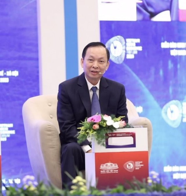 Phó Thống đốc: NHNN sẽ duy trì quan điểm điều hành chính sách tiền tệ và có thể mạnh mẽ hơn trong thời gian tới