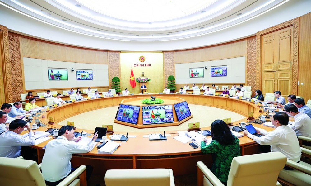Phấn đấu đạt mục tiêu tăng trưởng cao nhất