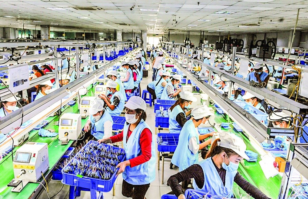 Phấn đấu đạt cao nhất các mục tiêu năm 2023