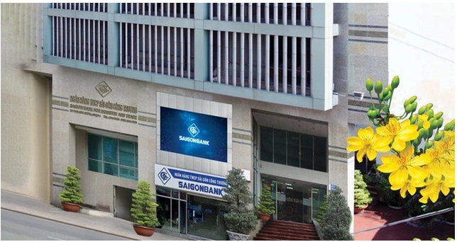 SAIGONBANK lãi xấp xỉ 100 tỷ đồng trong năm 2024, tín dụng tăng trưởng 10%