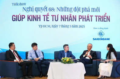 Kinh tế tư nhân đã có đòn bẩy (*): Không hình sự hóa, bảo đảm quyền sở hữu tài sản