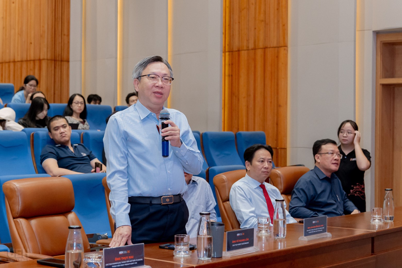 [CTD Learning and Sharing] Talkshow “Khởi nghiệp và Đầu tư” – Gắn kết chuyên gia toàn cầu với cộng đồng khởi nghiệp Việt Nam