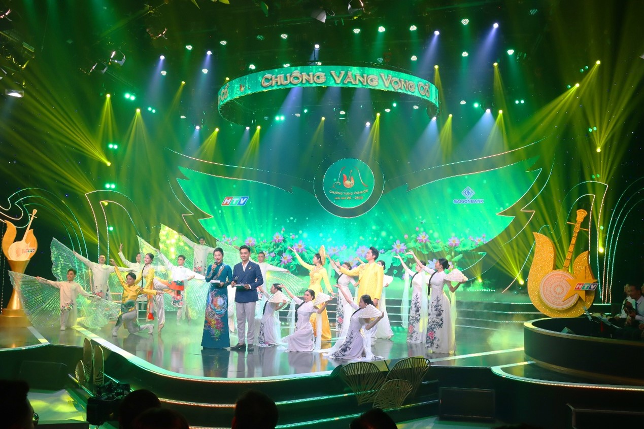 Top 3 gương mặt xuất sắc nhất Chuông vàng vọng cổ 2025 chính thức lộ diện