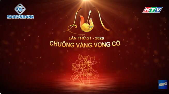 CHUÔNG VÀNG VỌNG CỔ 2026 ĐÃ TRỞ LẠI