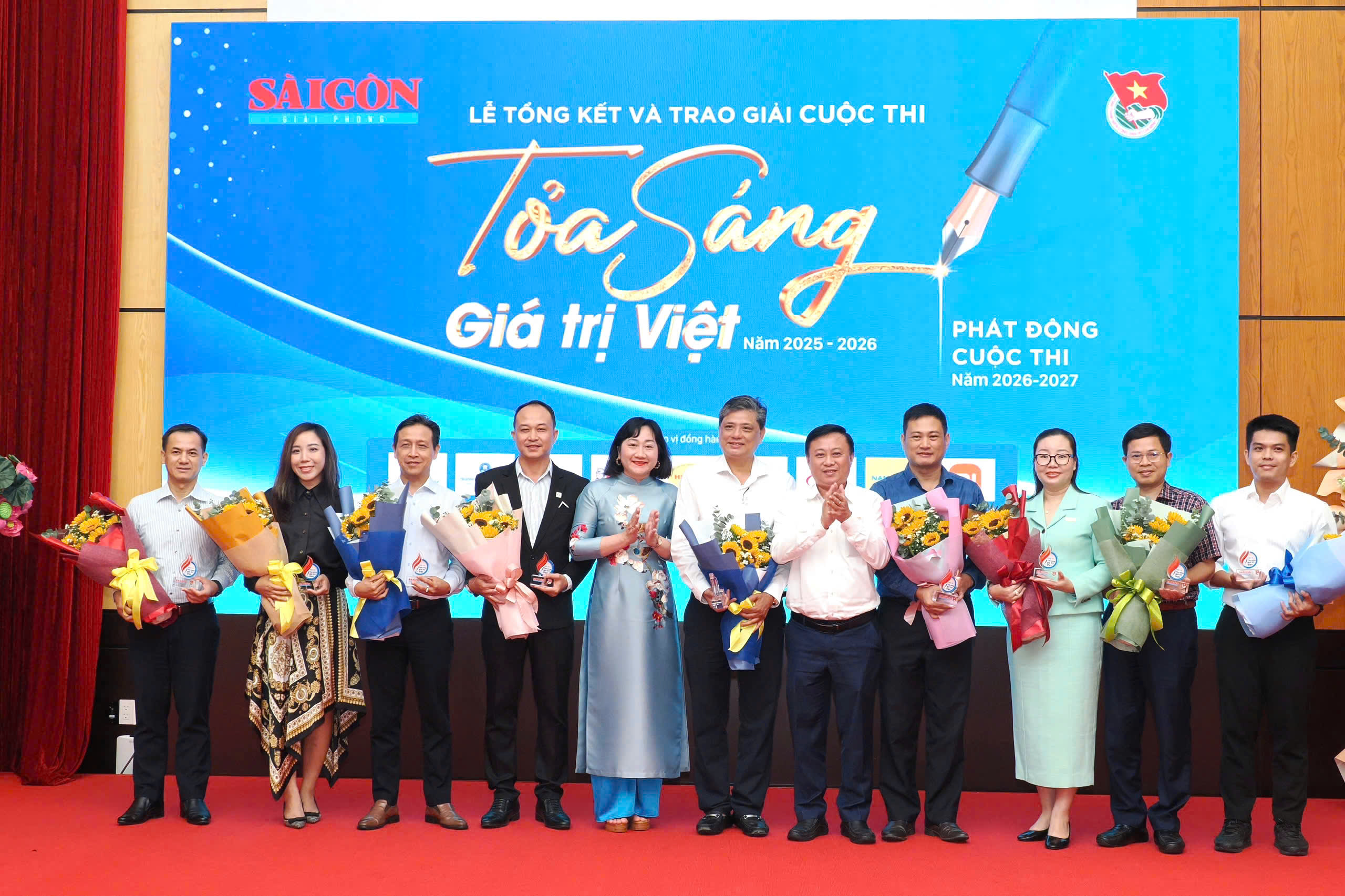 Báo SGGP bền bỉ lan tỏa giá trị Việt