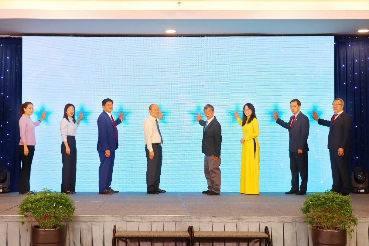 SAIGONBANK tham gia Liên minh Thương hiệu Sài Gòn giai đoạn 2026-2030