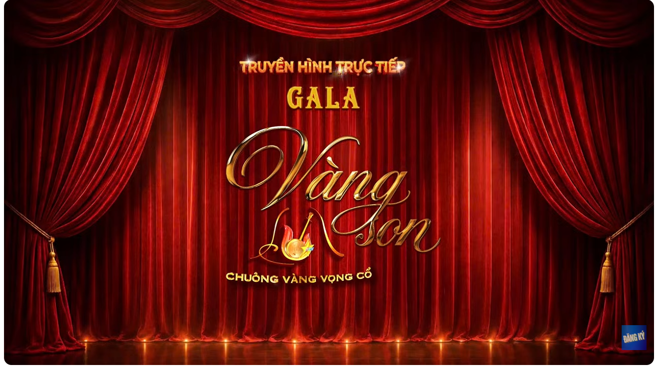 [TRỰC TIẾP] GALA CHUÔNG VÀNG VỌNG CỔ LẦN THỨ 21 - 2026