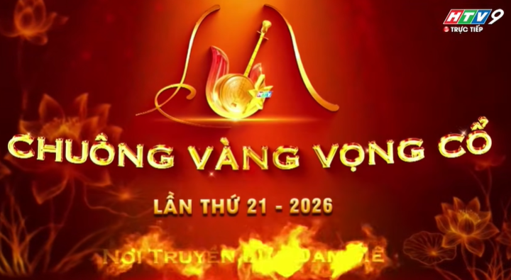 LIVESTREAM | CHUNG KẾT 1 CHUÔNG VÀNG VỌNG CỔ 2026 | 06 - 09 - 2026