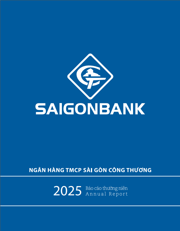 Báo cáo thường niên SAIGONBANK 2025